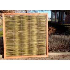 Wilgenscherm Durable 180 x 180 cm Wilgenscherm Durable 180 x 180 cm